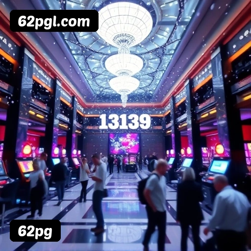 62pg: Cassino Online Premiado e Seguro