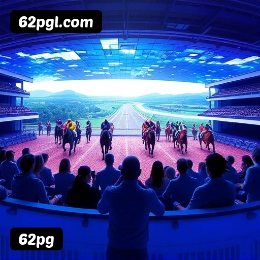 62pg: Cassino Online Premiado e Seguro